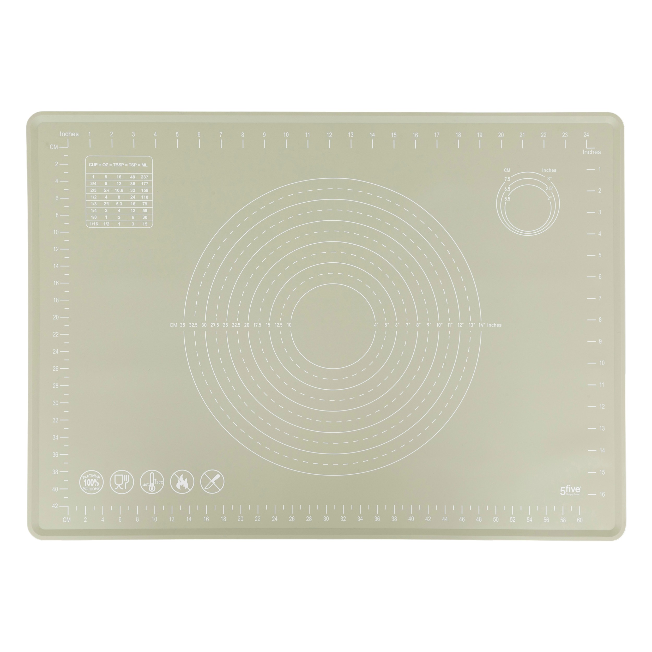 5five-bakerware-silicone-mat-for-pastry-69-8-cm-x-49-7-cm-3-assorted-colours