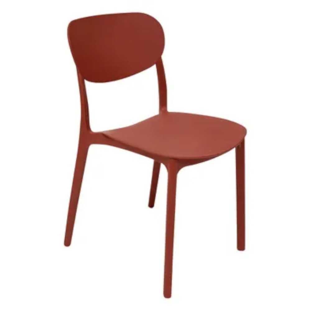 5five-plasta-chair-ochre-redish-brown-79-cm