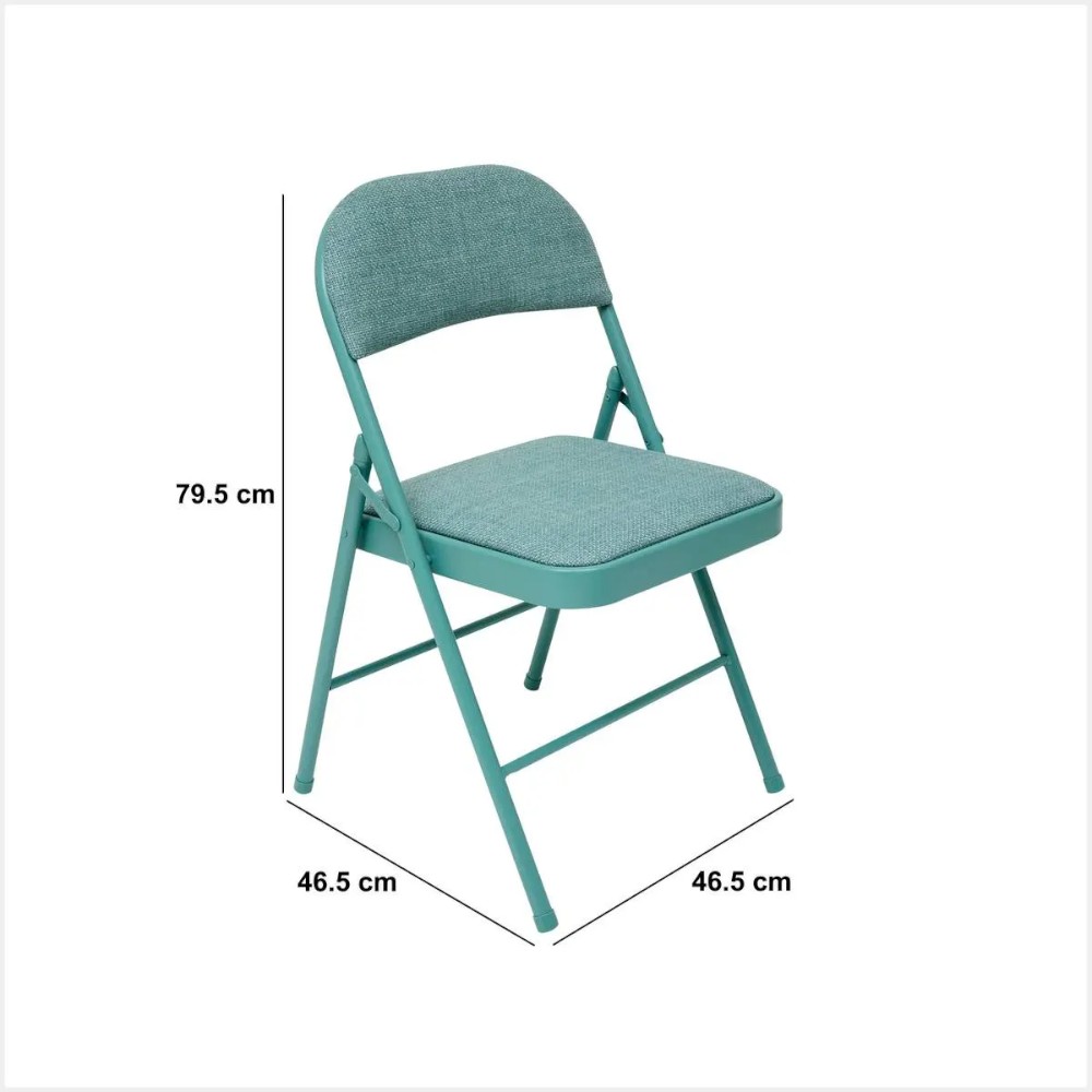 5five-folding-chair-flexy-plus-mottled-fabric-green