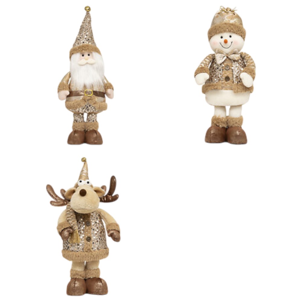 standing-christmas-figure-gold-50-cm-assorted-designs