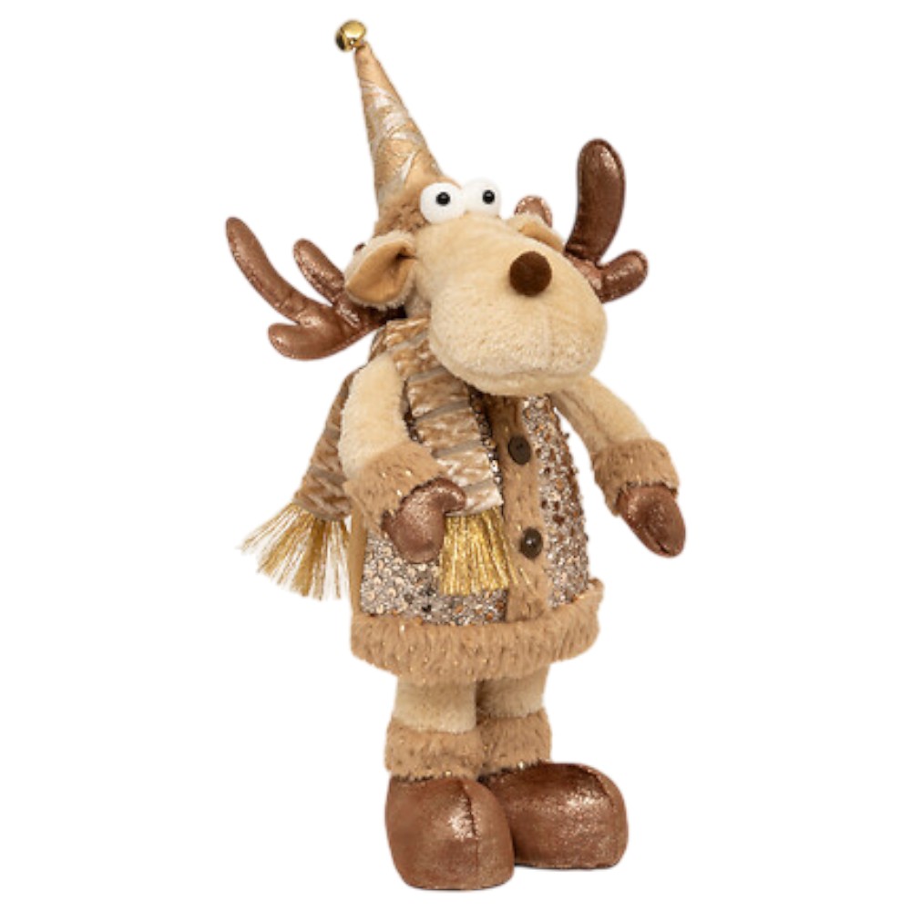 standing-christmas-figure-gold-50-cm-assorted-designs