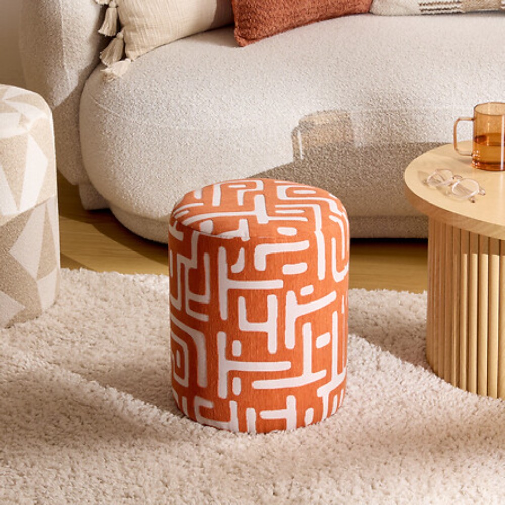 ottoman-delor-modernist-diam-30-cm-orang