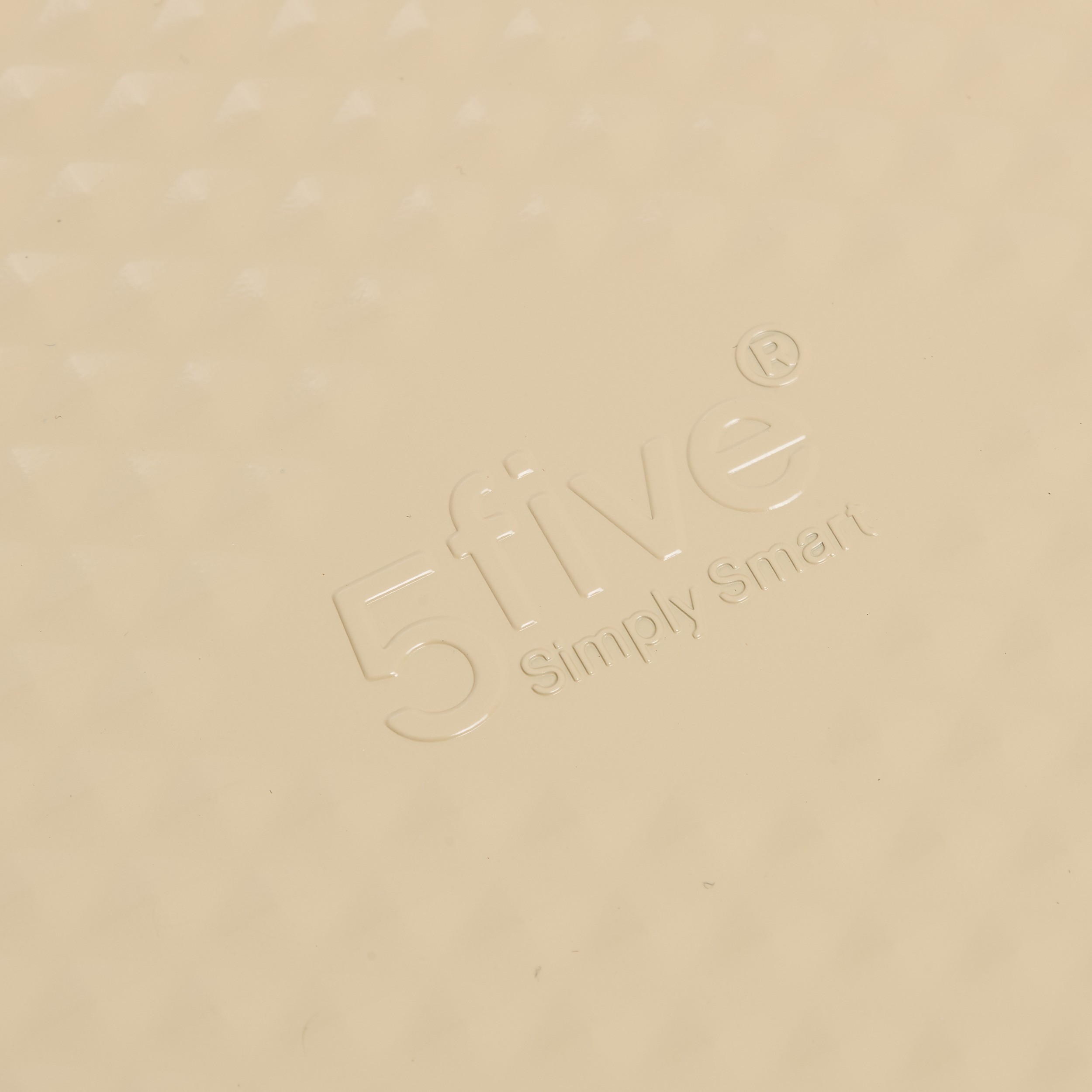 5five-bakeware-pizza-pan-harmony-beige-34-5-cm