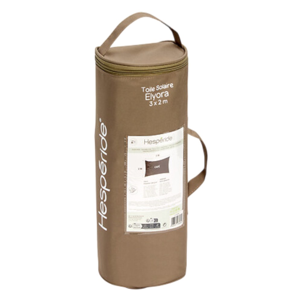 sunshade-elyora-3x2m-coffee-hespéride