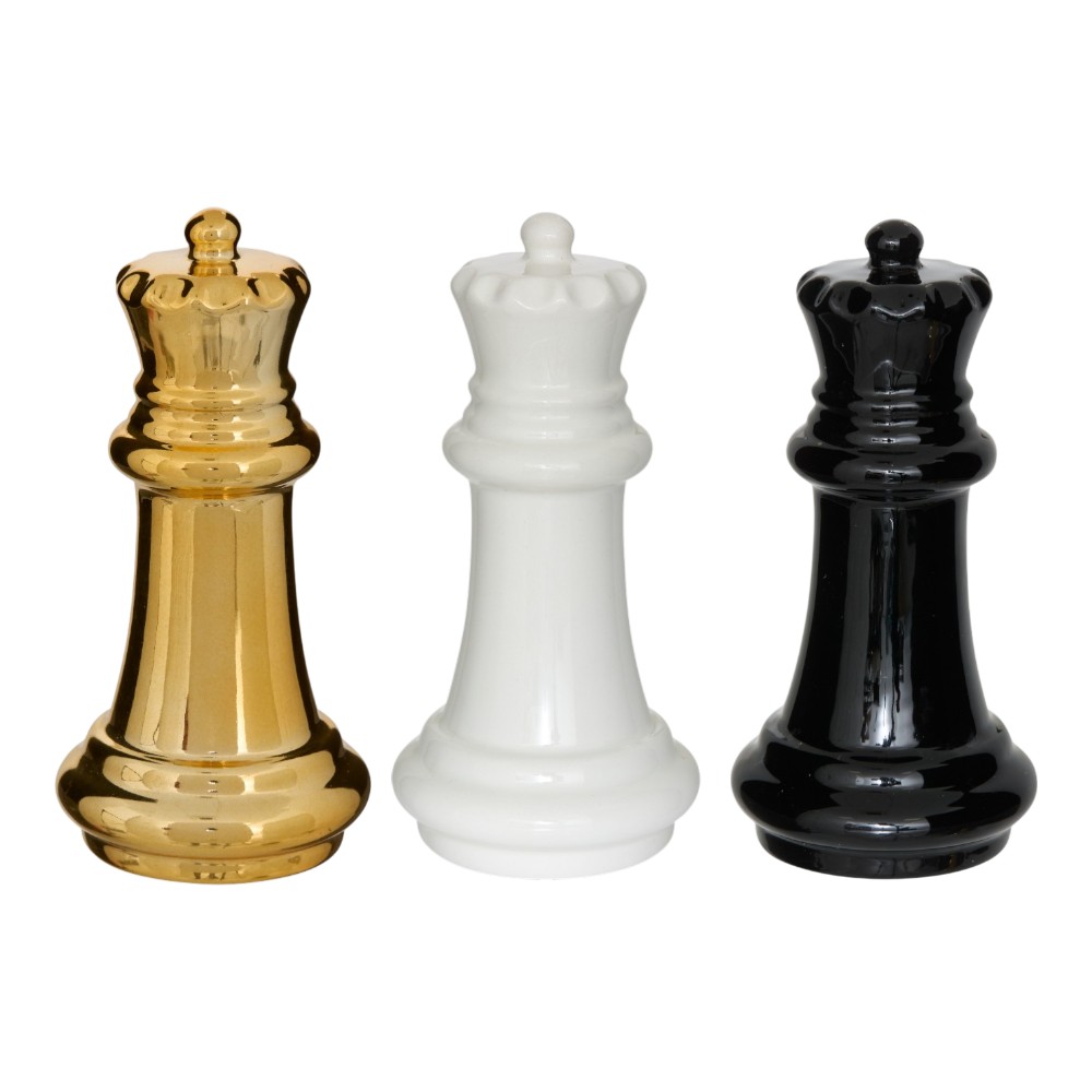atmosphera-decorative-ornament-chess-lola-ceramic-3-assorted-colours