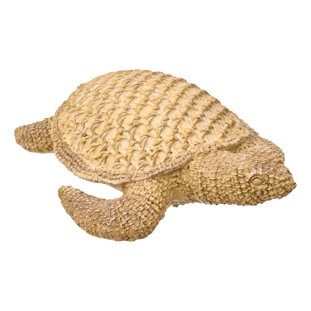 atmosphera-decorative-ornament-turtle-ocea-polyresin-h-7-natural