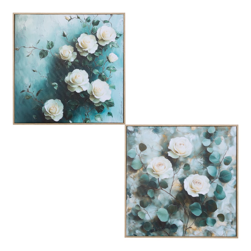 atmosphera-framed-printed-canvas-flowers-40-cm-x-40-cm-2-assorted-designs