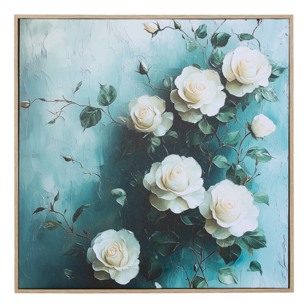 atmosphera-framed-printed-canvas-flowers-40-cm-x-40-cm-2-assorted-designs