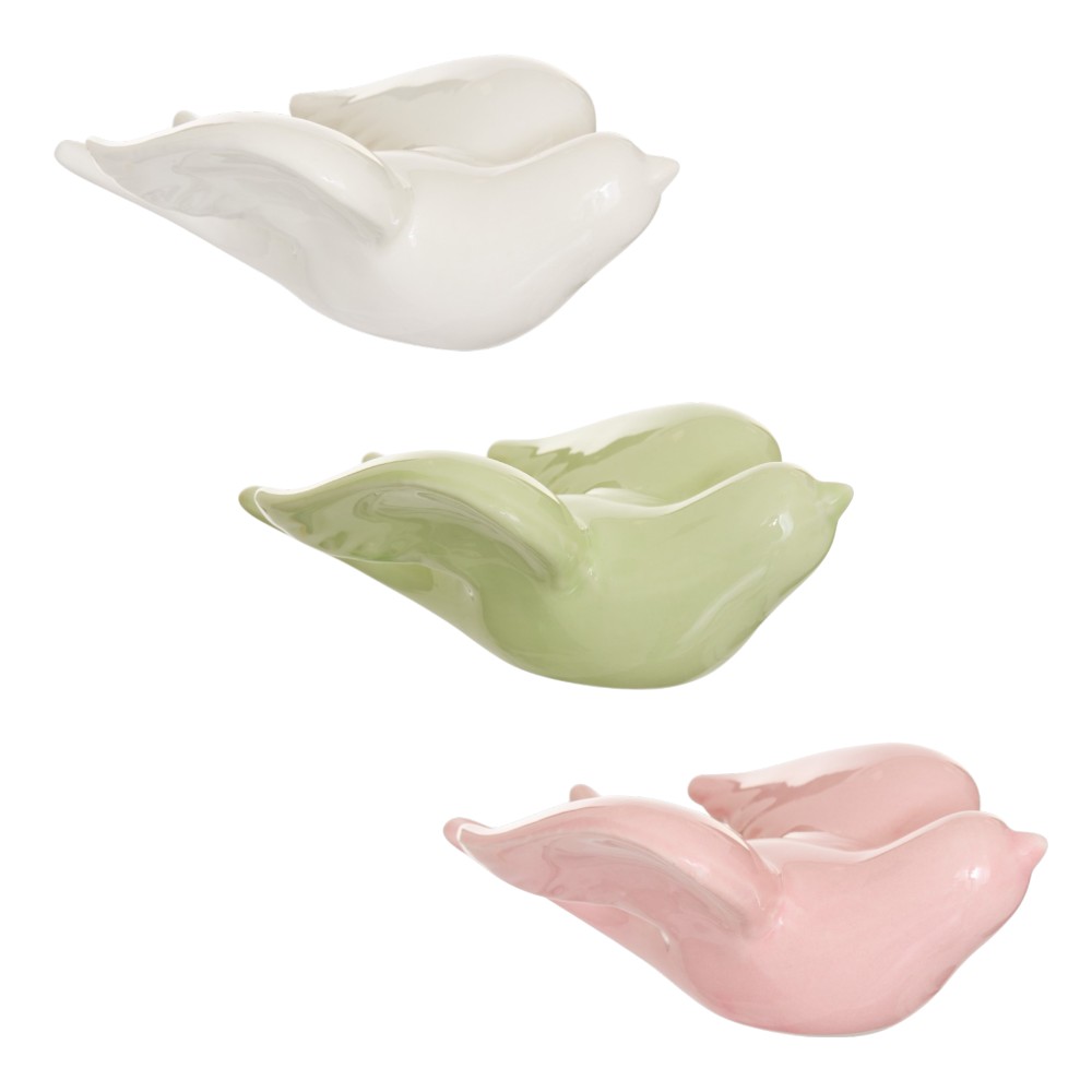 atmosphera-decorative-ornament-ceramic-swallow-3-assorted-colours
