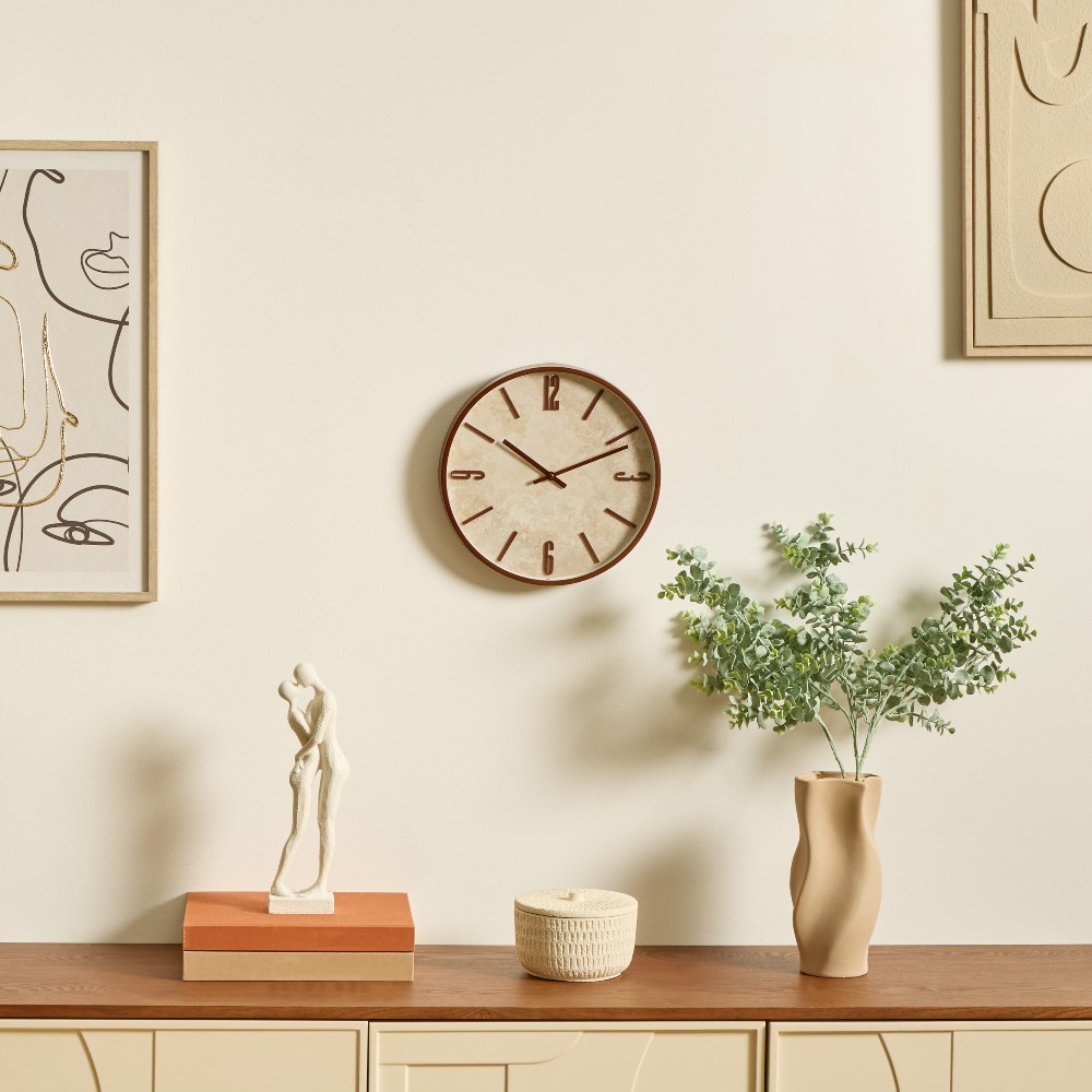 atmosphera-clocks-wall-nella-plastic-d-29-brown