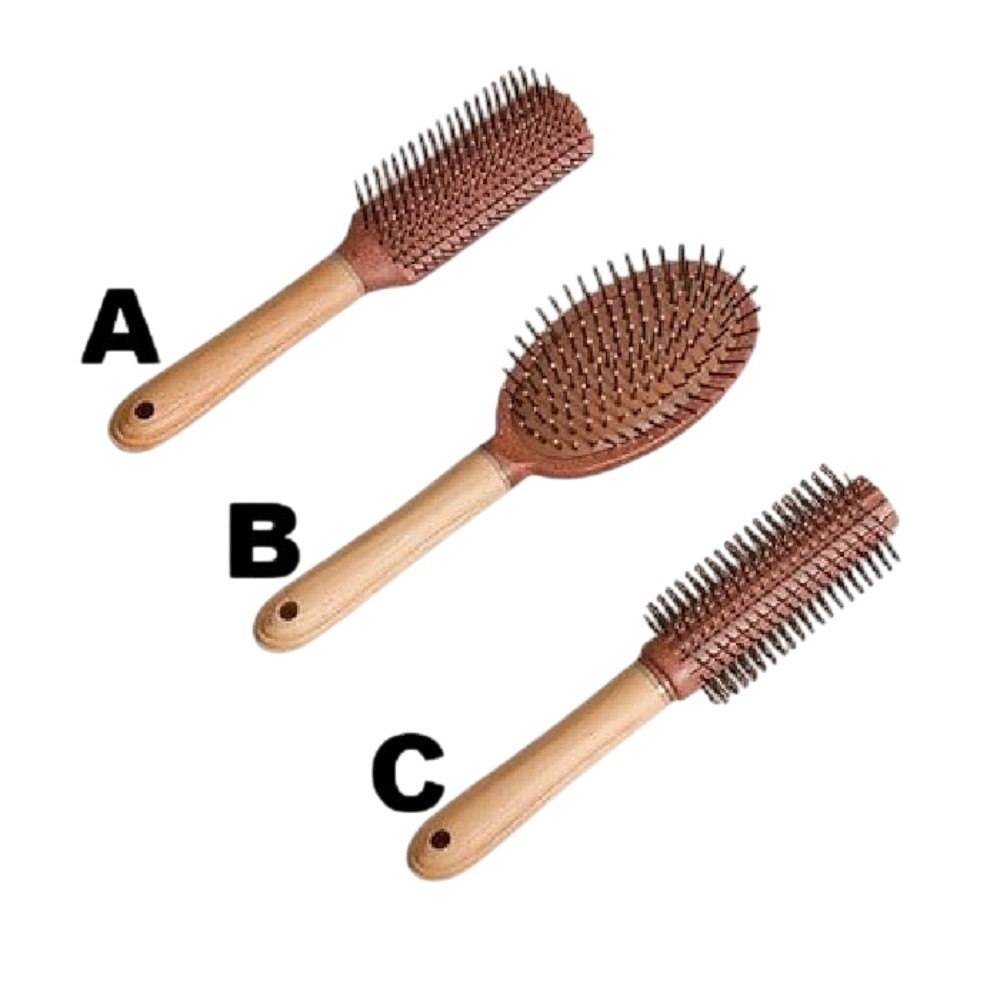5five-wooden-hair-brush-assorted-colours-3-assorted-types