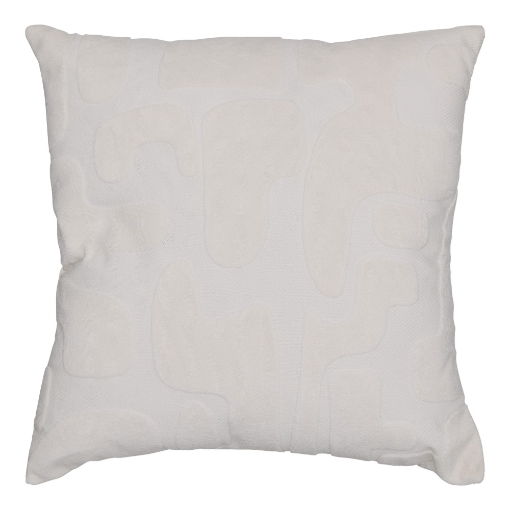 atmosphera-delor-cushion-white-40-x-40-cm