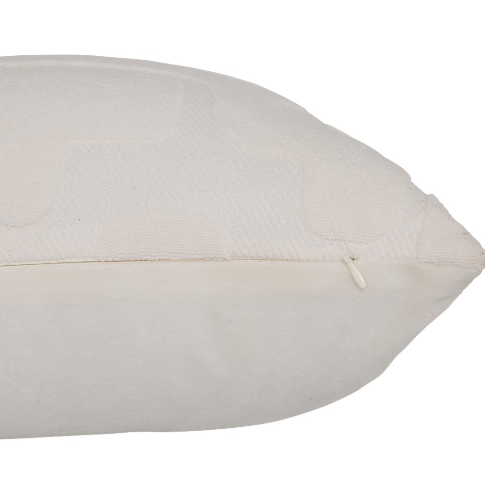 atmosphera-delor-cushion-white-30-x-50-cm
