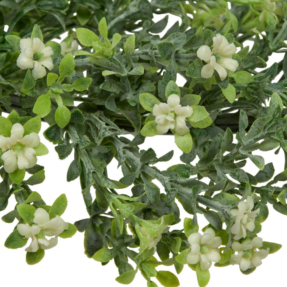 atmosphera-wreath-spring-with-bow-myri-d-40-cm-3-assorted-colours