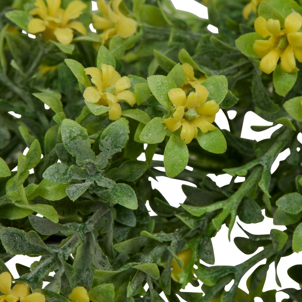 atmosphera-wreath-spring-with-bow-myri-d-40-cm-3-assorted-colours