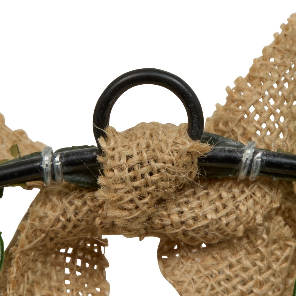 atmosphera-wreath-spring-with-bow-myri-d-40-cm-3-assorted-colours