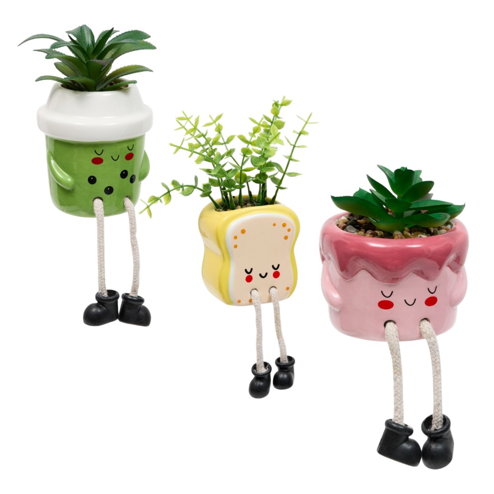 atmosphera-artificial-plants-kawai-h-20-cm-3-assorted-designs