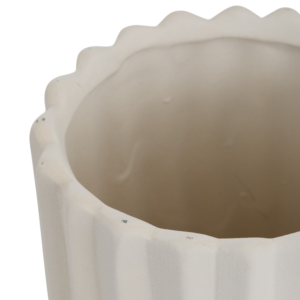 atmosphera-vase-dolomite-ocea-fernan-h-36-5-cm-white