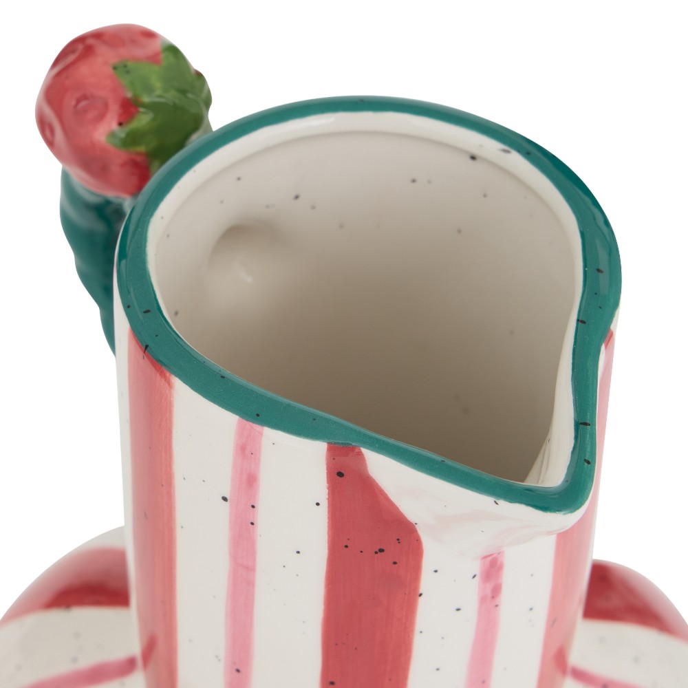 atmosphera-vase-ceramic-fruity-h-25-cm