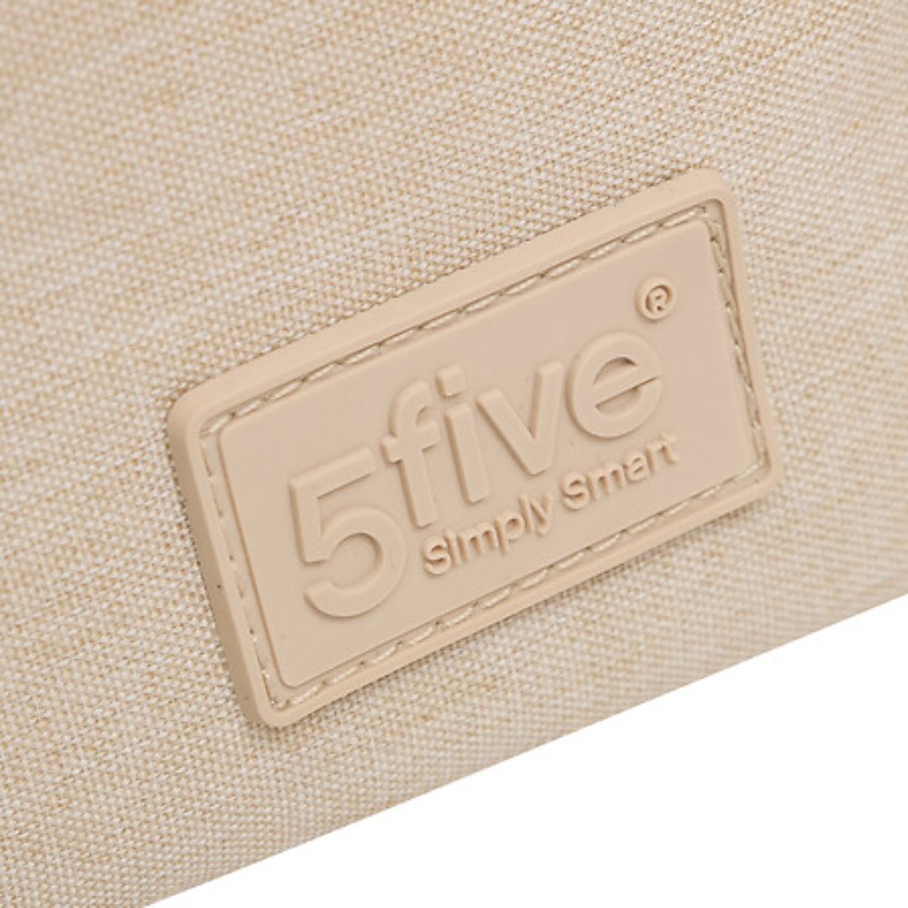 5five-insulated-lunch-bag-6-5l-beige