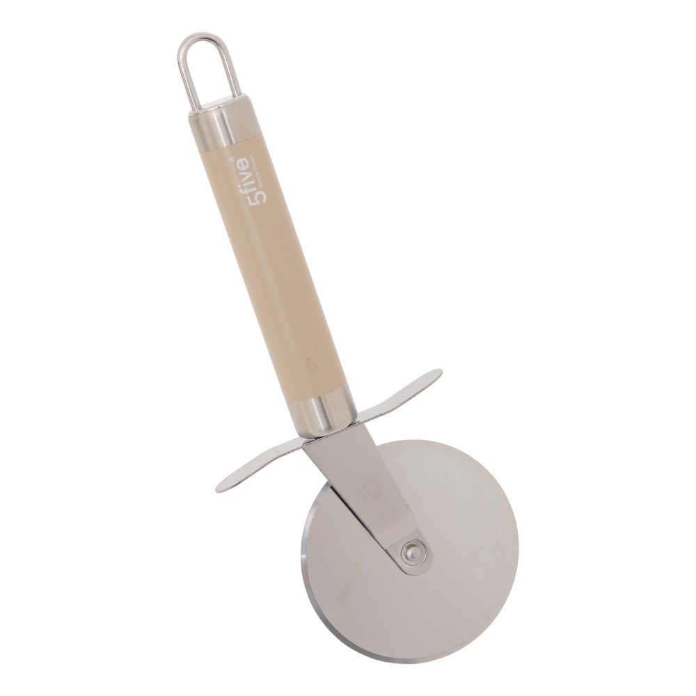 5five-solstice-stainless-steel-pizza-cutter