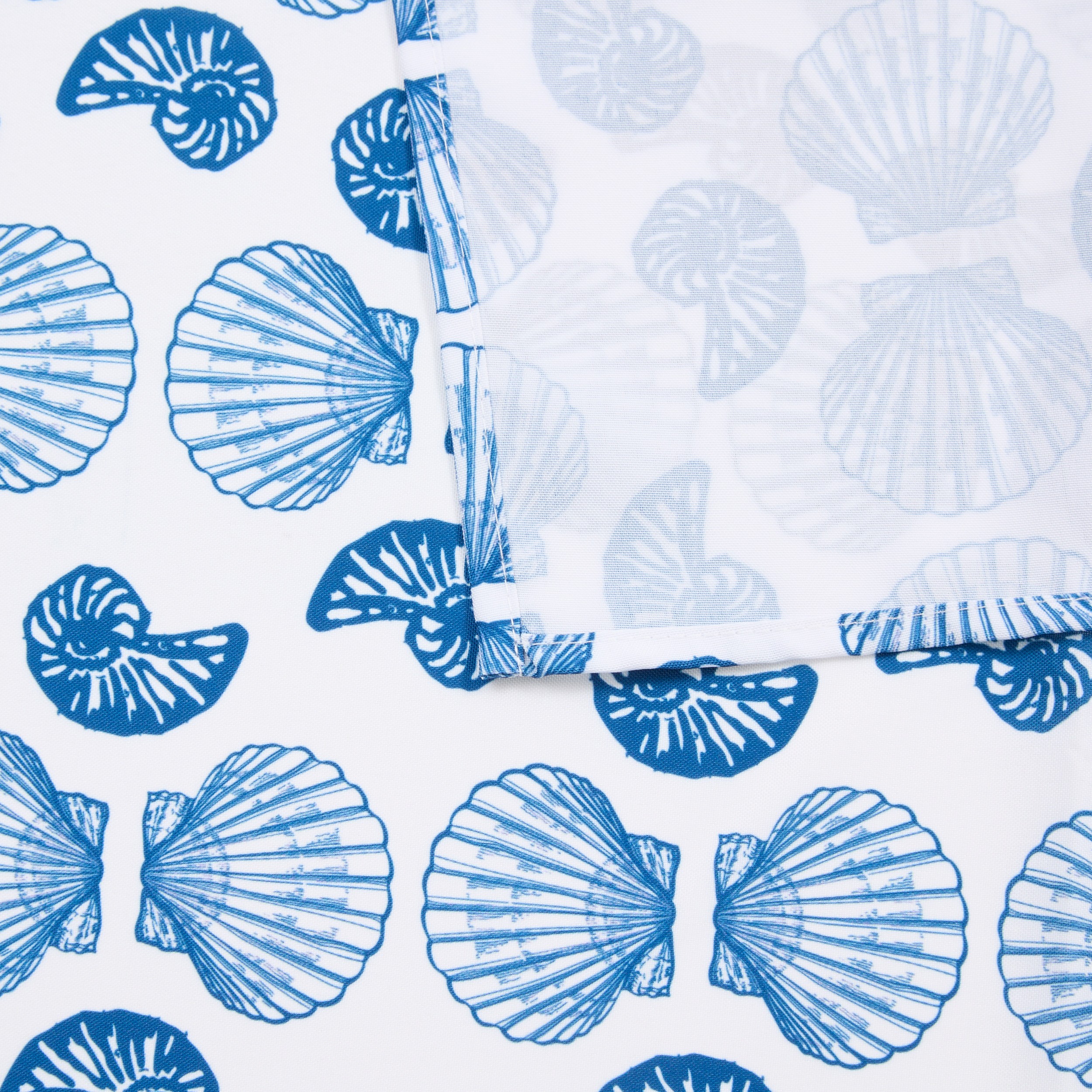 atmosphera-tablecloth-anti-stain-oceania-seashell-print-140-cm-x-240-cm