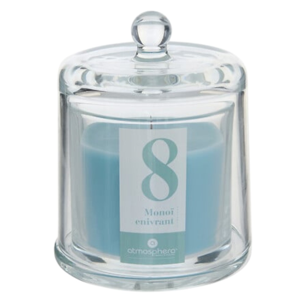 atmosphera-scented-candle-numia-240-g-with-glass-dome-monoi-