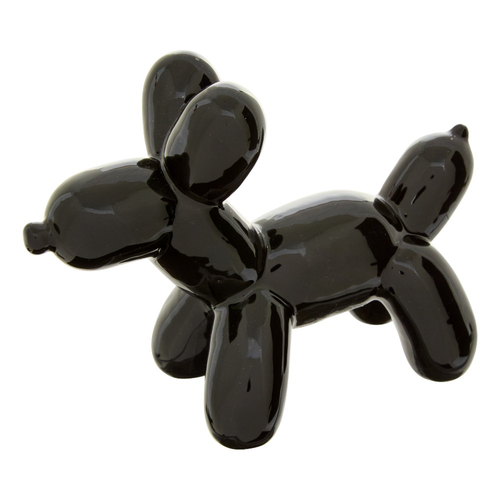 atmosphera-decorative-ornament-dog-theo-ceramic-h-13-5-black
