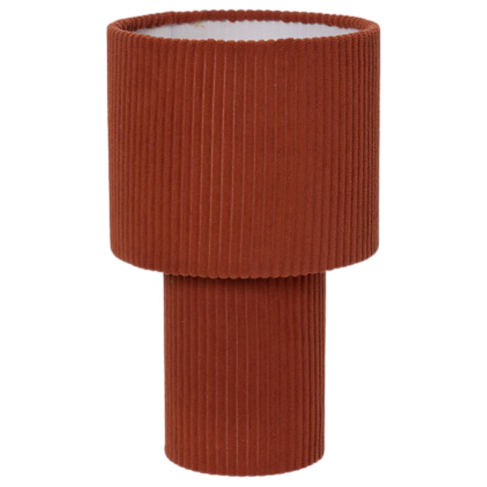 jolina-ribbed-lamp-height-28-cm-terracotta-metal