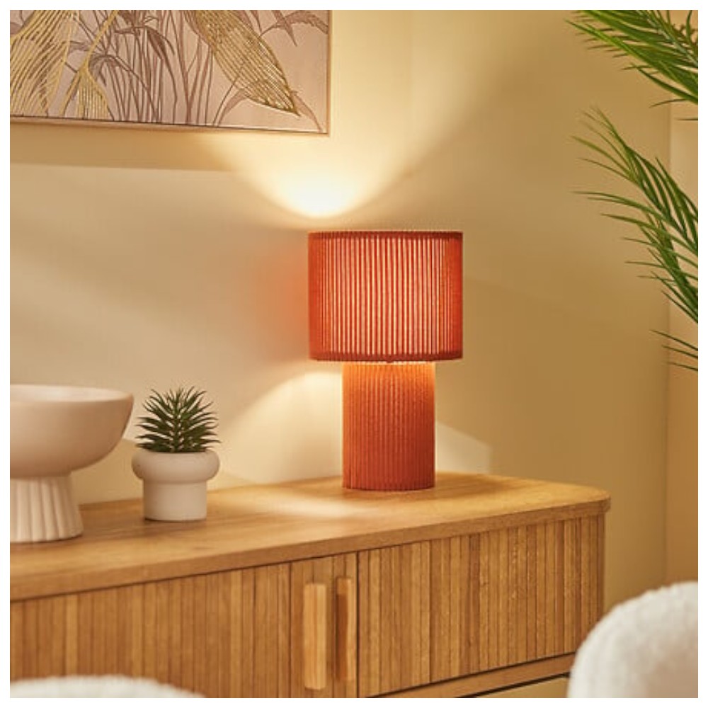 jolina-ribbed-lamp-height-28-cm-terracotta-metal