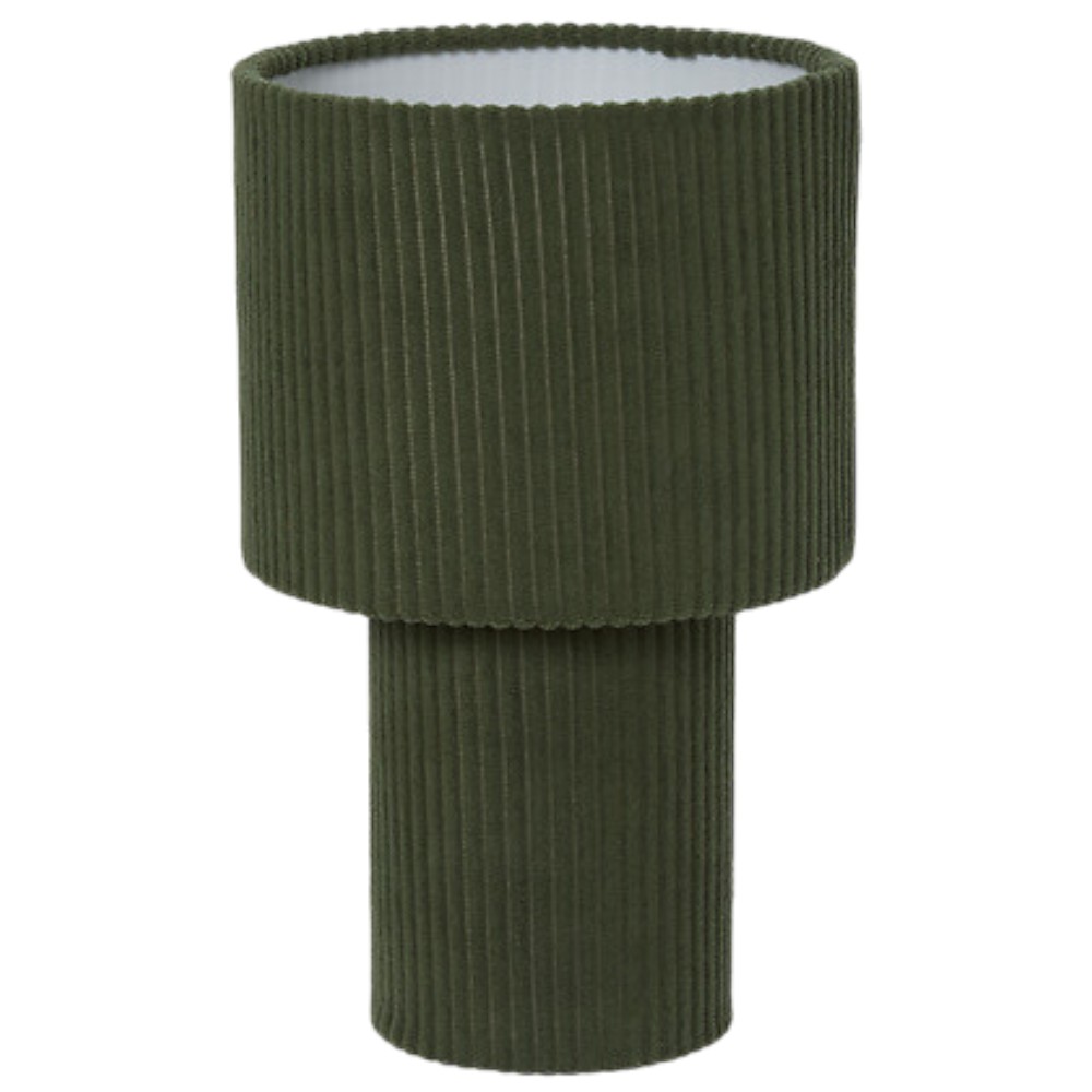 jolina-ribbed-metal-lamp-khaki-green-h28cm