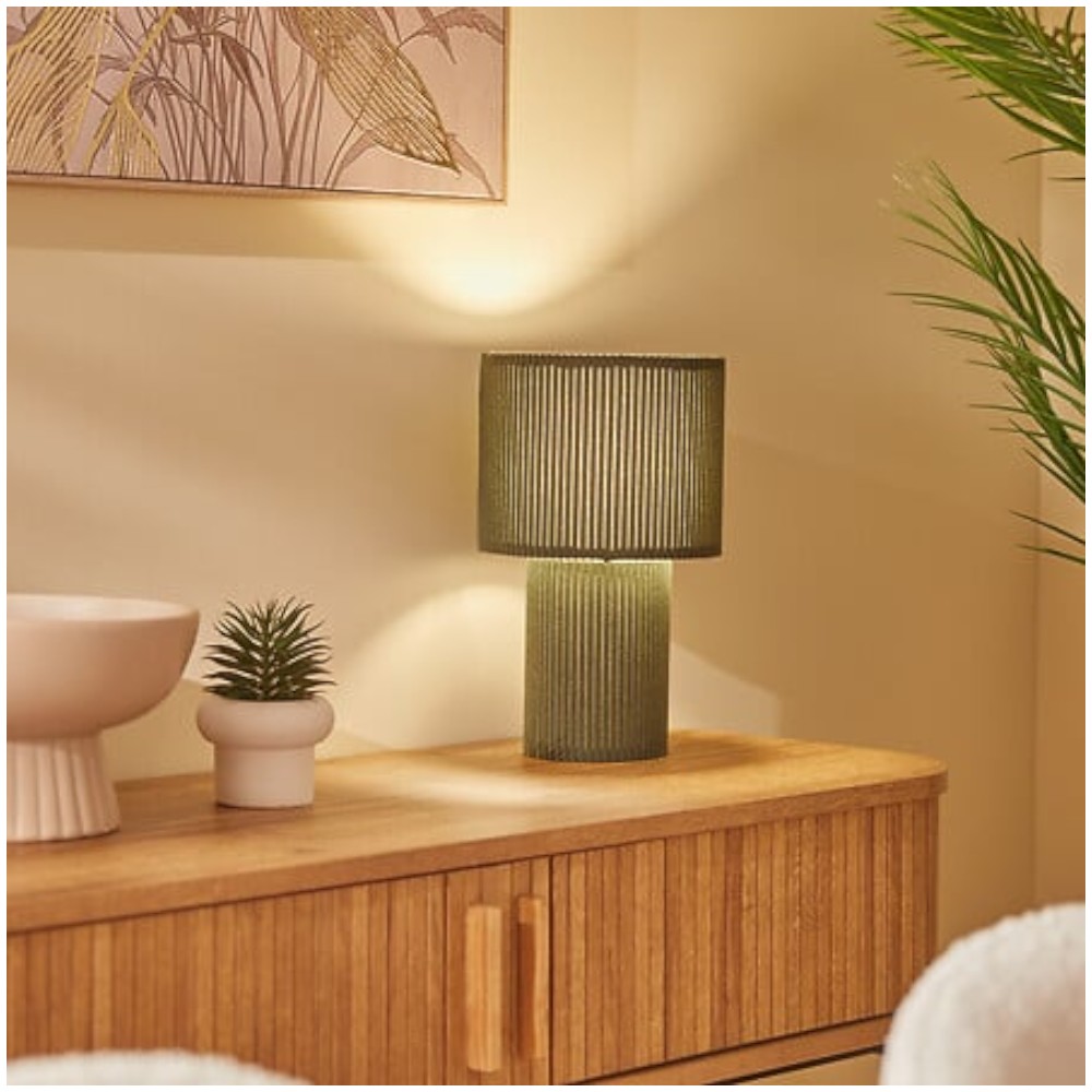 jolina-ribbed-metal-lamp-khaki-green-h28cm