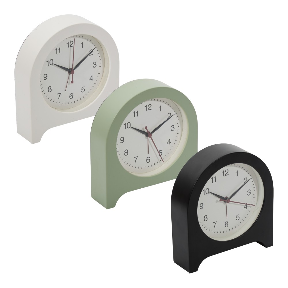 atmosphera-clocks-alarm-cedo-battery-operated-3-assorted-colours
