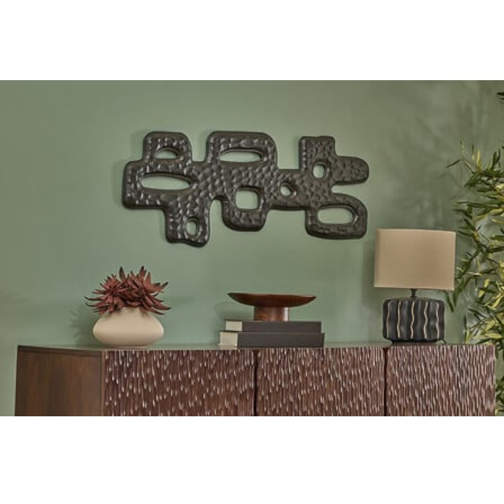 nyero-metal-wall-art-101-5-x-34cm-black