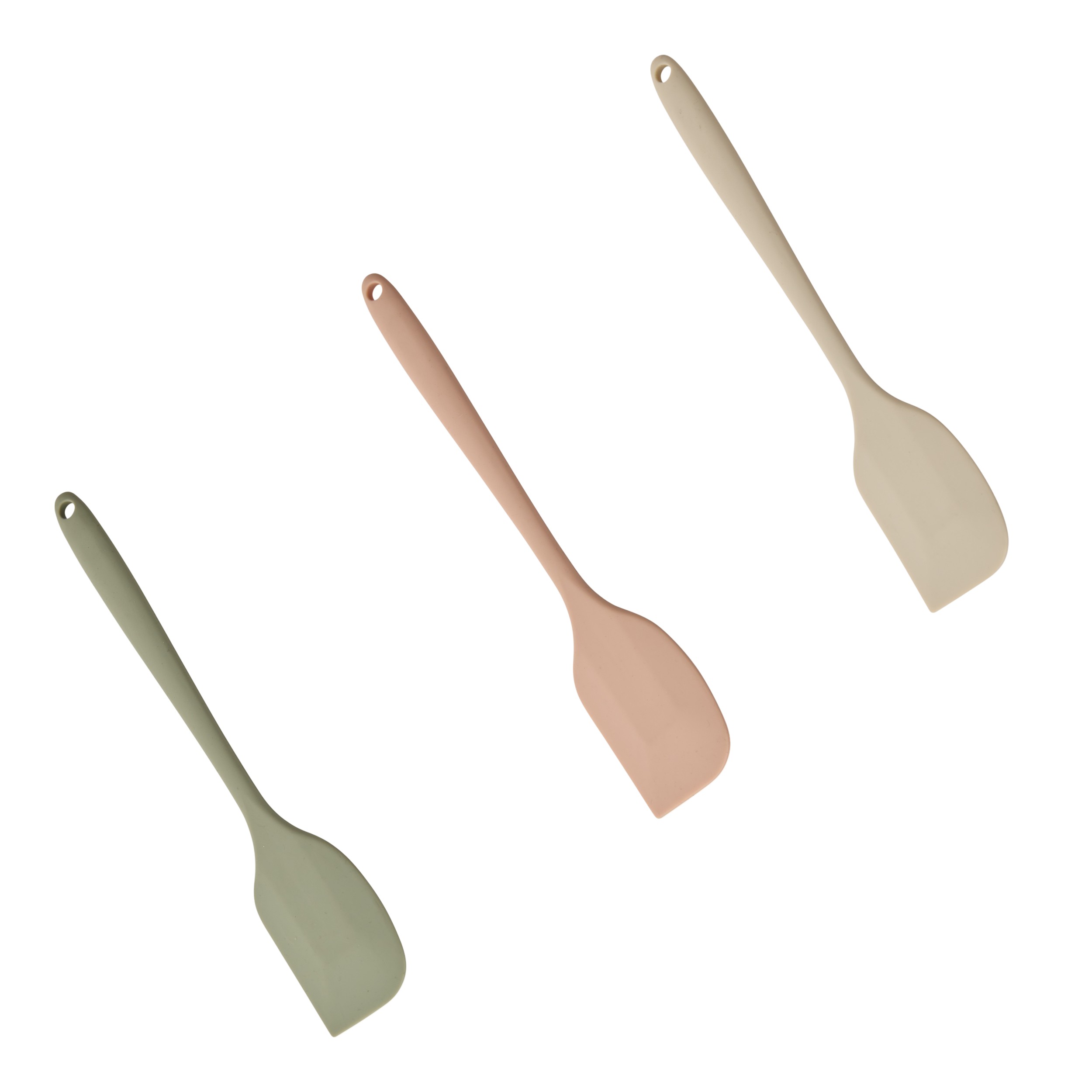5five-bakeware-spatula-silicone-3-assorted-colours