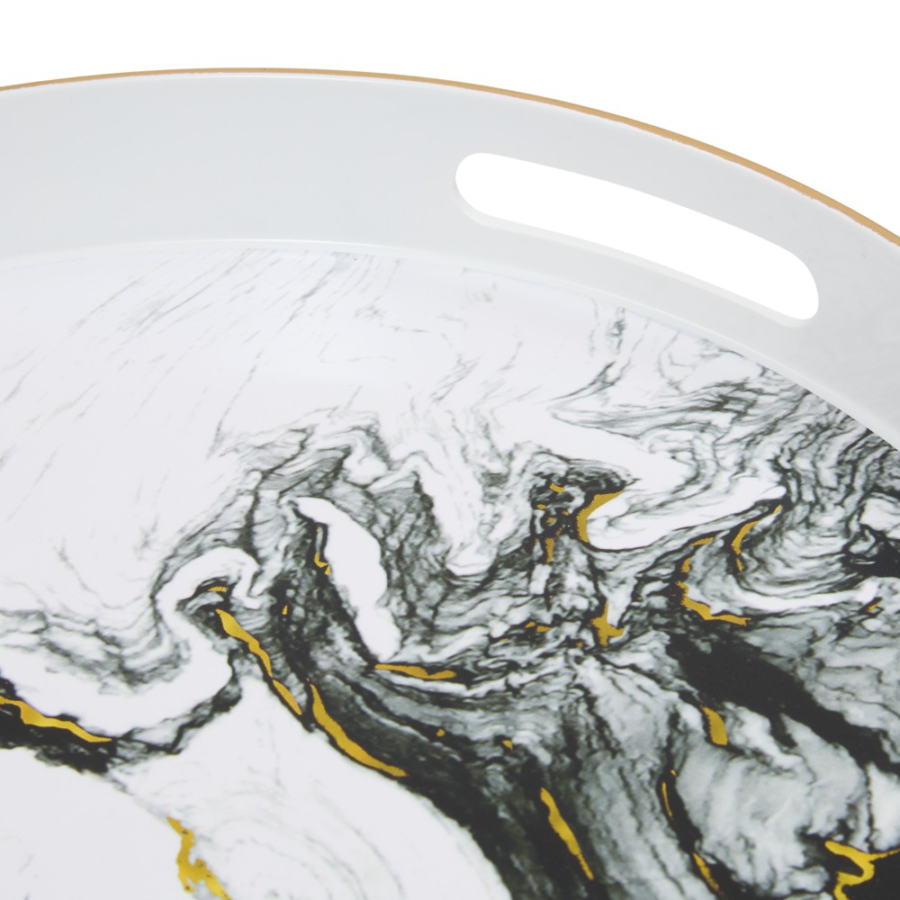 atmosphera-tray-round-marble-effect-milano-2-assorted-colours