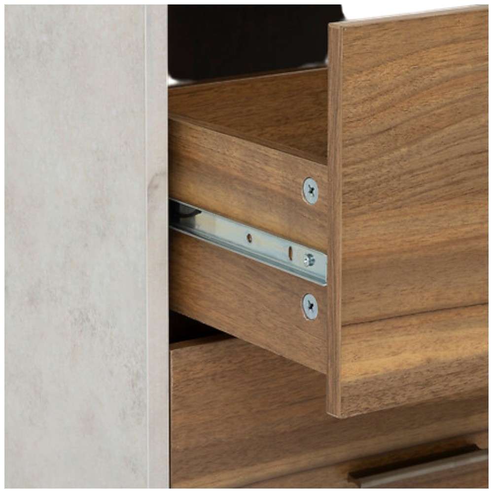 5five-come-4-drawer-bathroom-cabinet-wood-marble-effect-40cm-x-30cm-x-97-5cm
