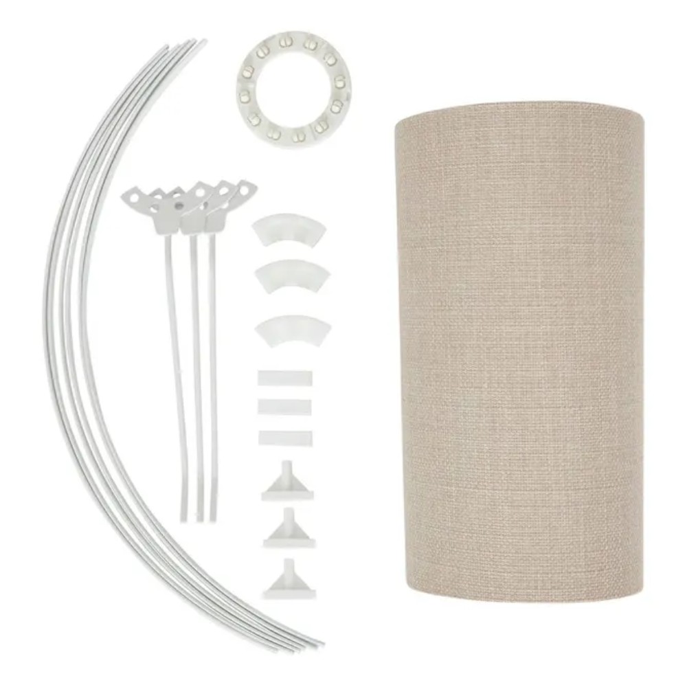 atmosphera-beline-shade-d-30-cm-beige-linen