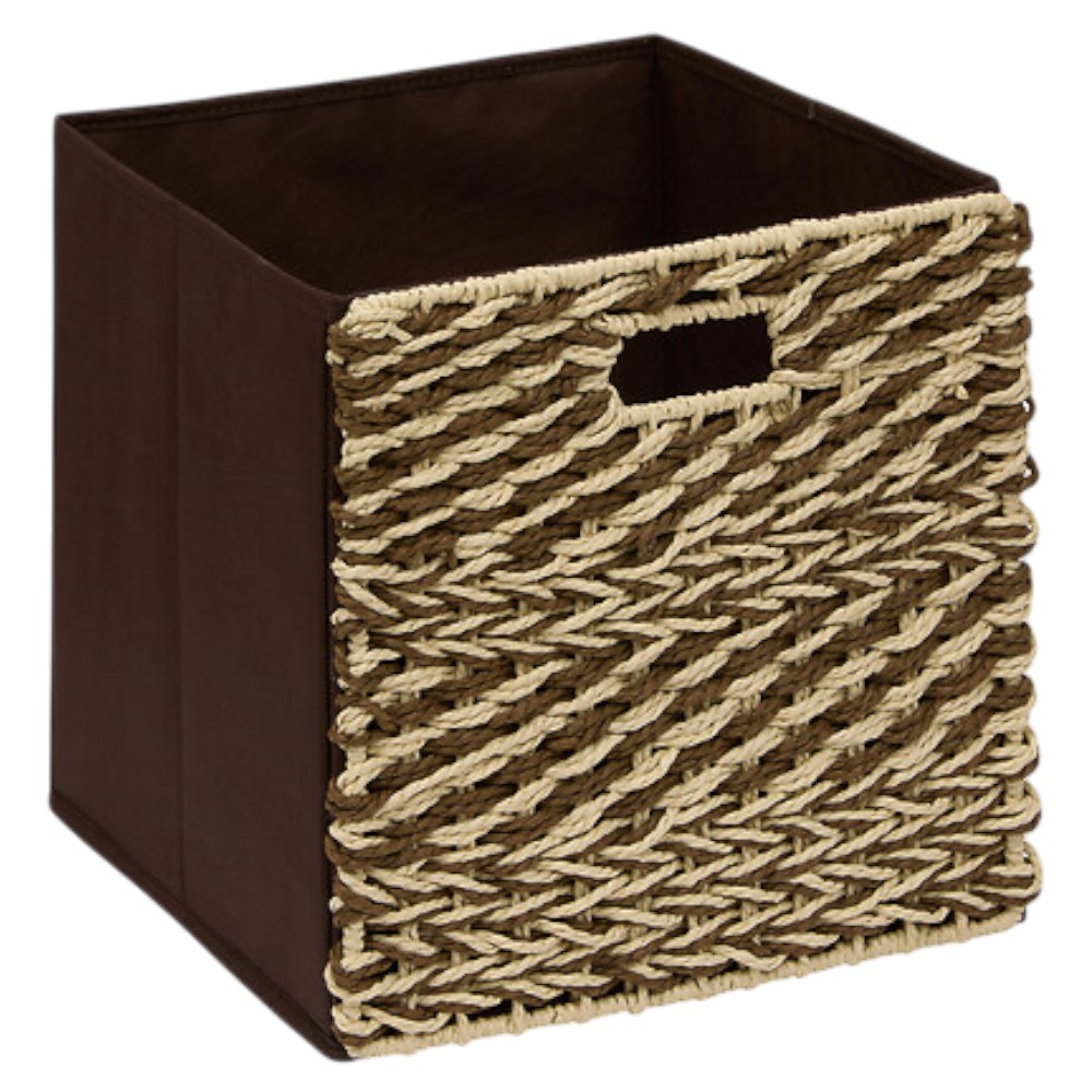 mix-n-modul-foldable-storage-basket-brown-31cm-x-31cm-x-31cm