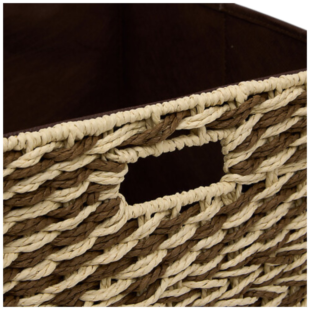 mix-n-modul-foldable-storage-basket-brown-31cm-x-31cm-x-31cm