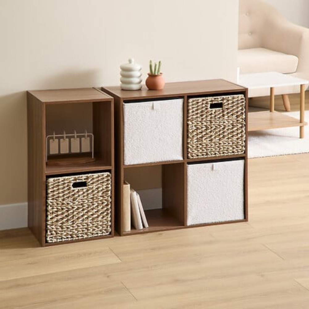mix-n-modul-foldable-storage-basket-brown-31cm-x-31cm-x-31cm