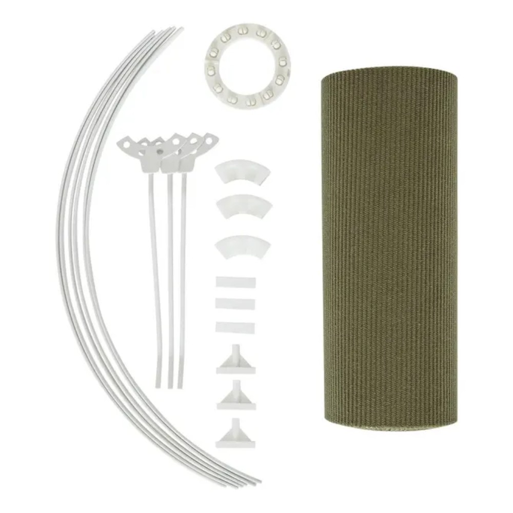 atmosphera-beline-shade-d-30-cm-green