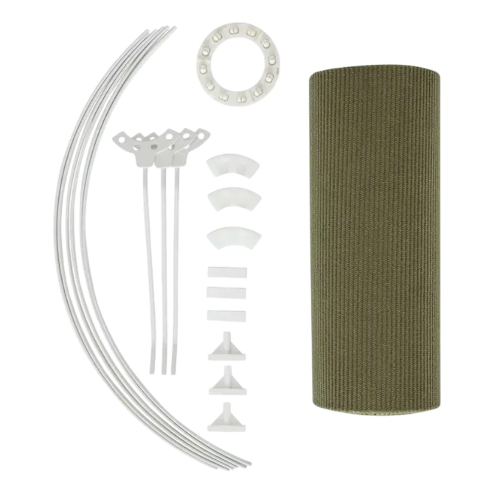 atmosphera-beline-kaki-cord-shade-d-40-green