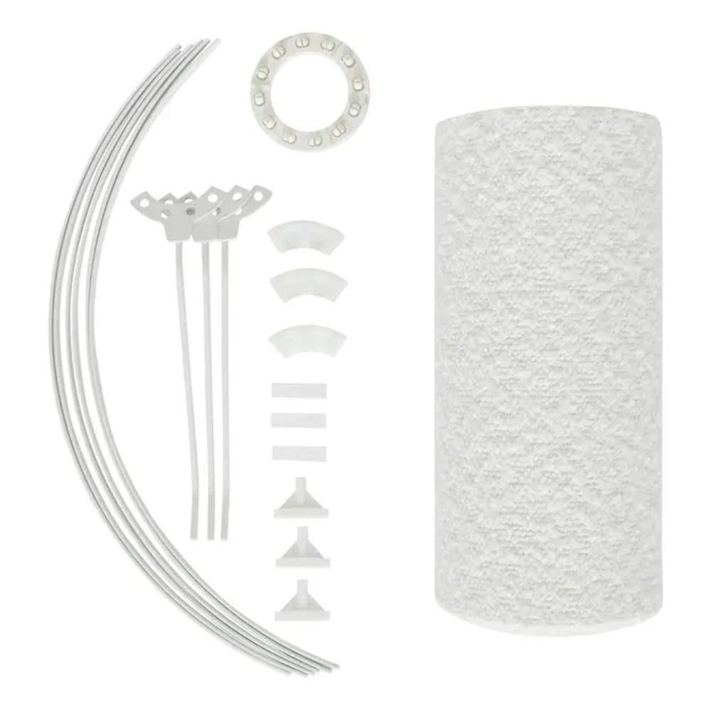 atmosphera-beline-shade-d-30-cm-white