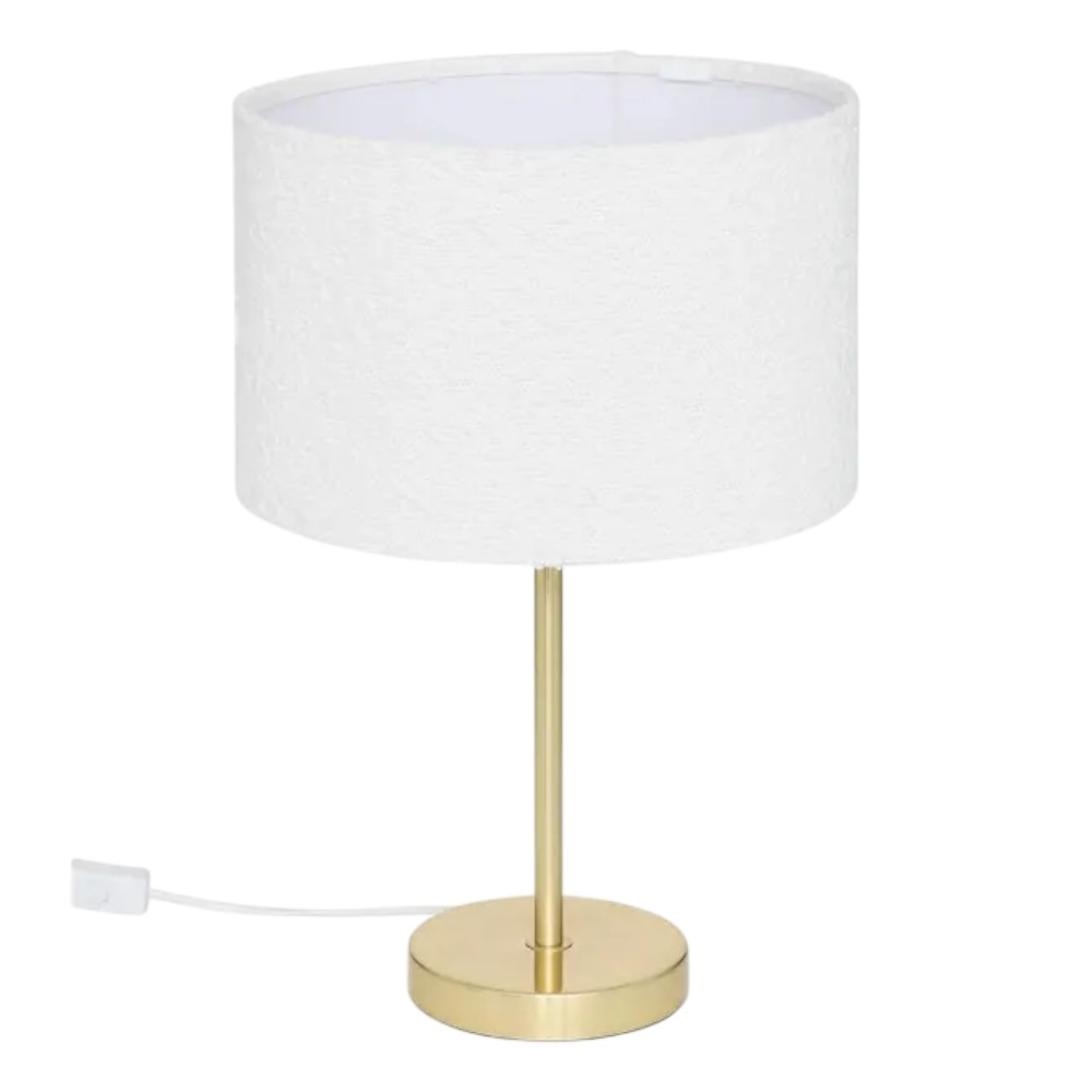 atmosphera-beline-shade-d-30-cm-white