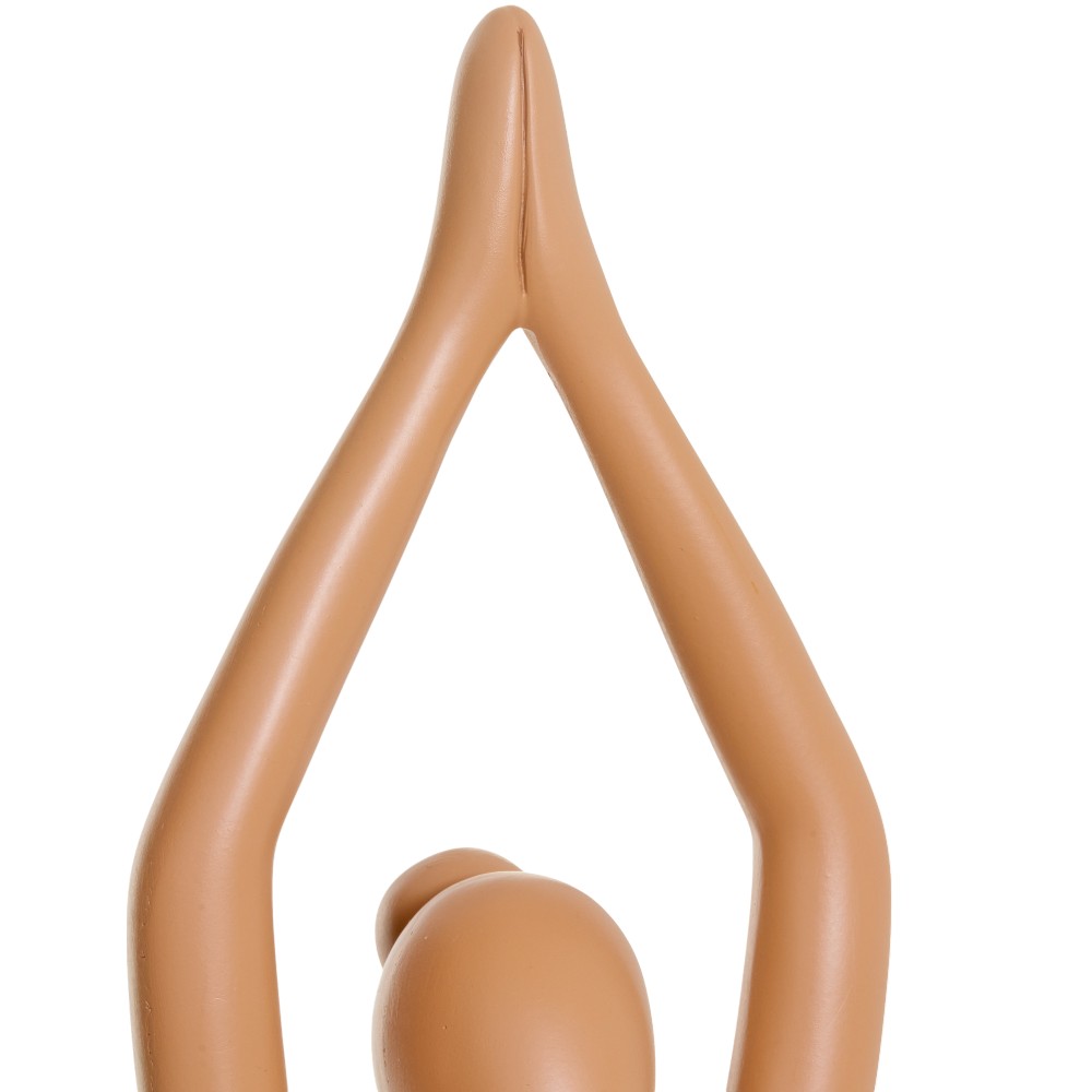 atmosphera-decorative-ornament-woman-yoga-sien-h-38-copper