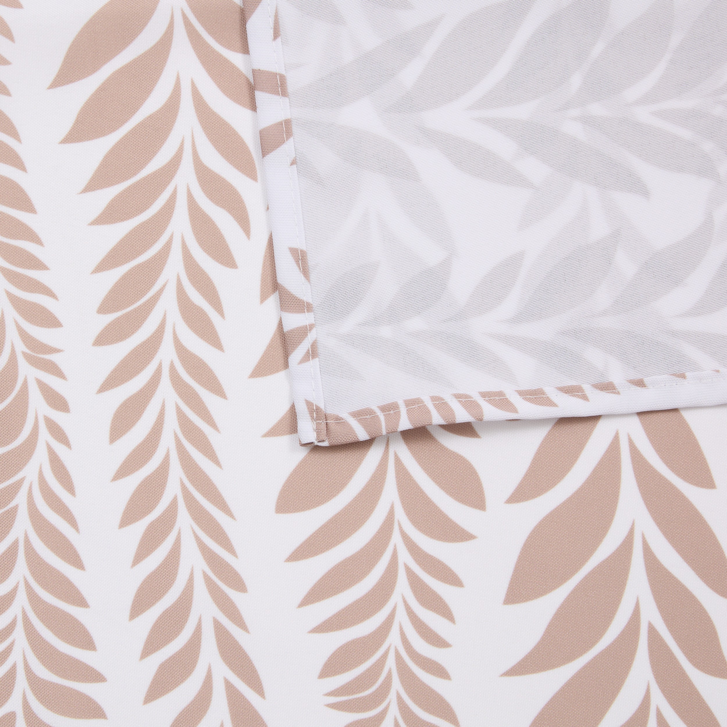 atmosphera-tablecloth-anti-stain-oceania-leaf-print-140-cm-x-240-cm