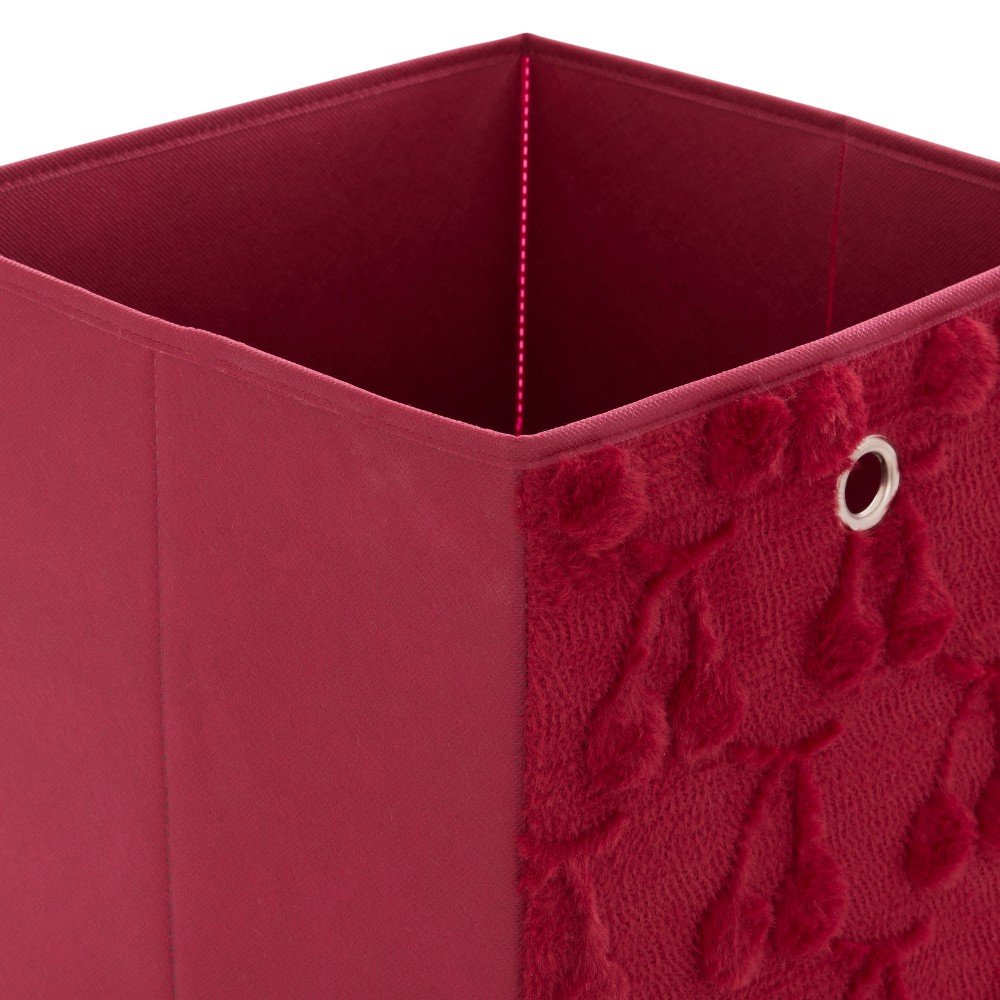 atmosphera-kids-storage-box-cherry-bordeaux