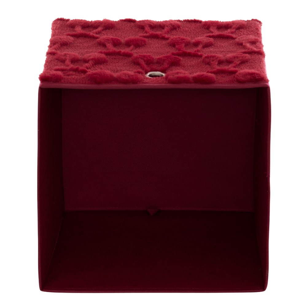 atmosphera-kids-storage-box-cherry-bordeaux