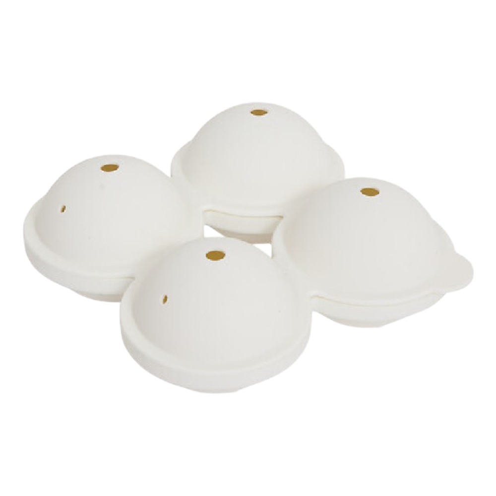 5five-silicone-ice-cube-tray-sphere-2-assorted-colours